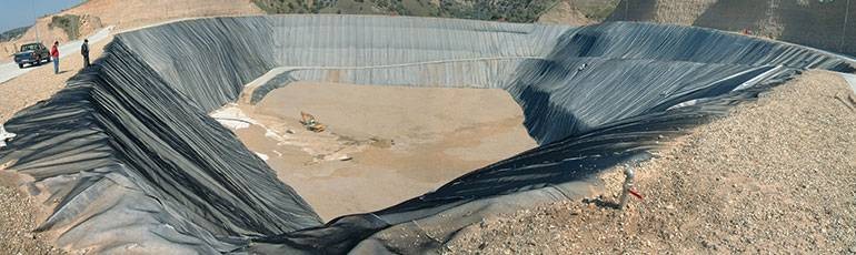 HDPE Geomembrane