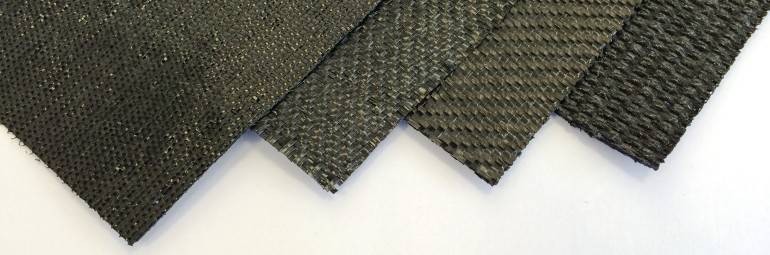 Polypropylene Woven Geotextile