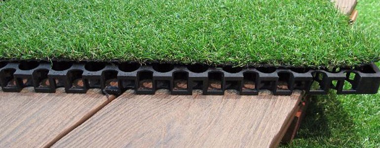 Artificial turf