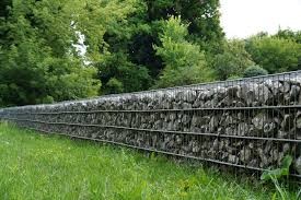  Retaining Walls & Soil Reinforcement