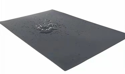 Smooth Hdpe geomembrane