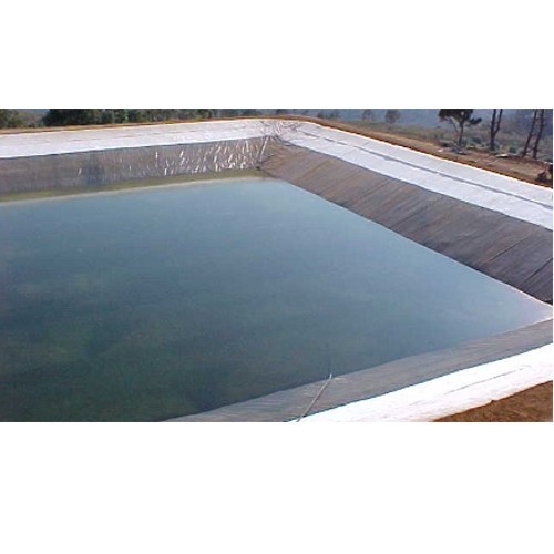 0.75mm HDPE Geomembrane Fish Pond Liner