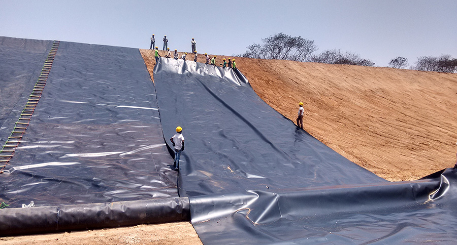 Geomembrane liners Introduction