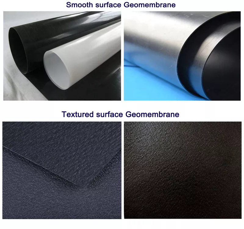 Geomembrane for Landfill Projects