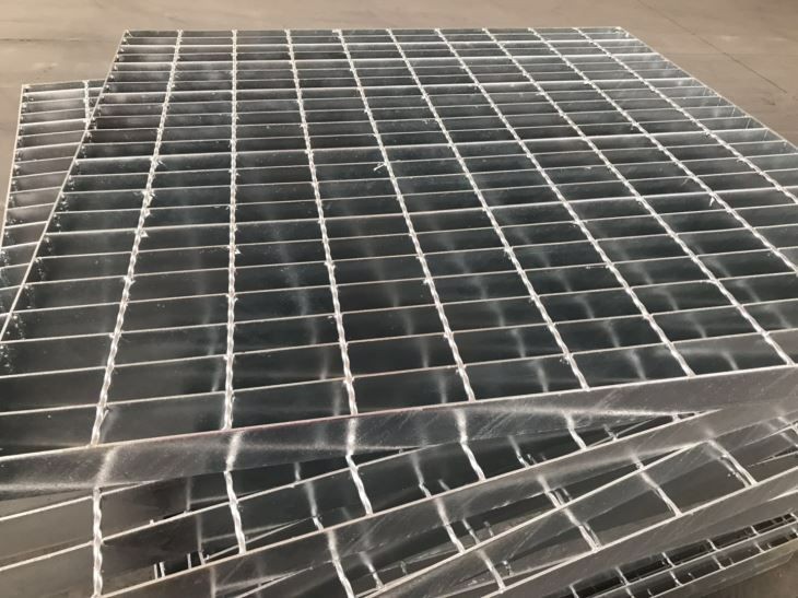 Steel Grating Metal Grid Mesh