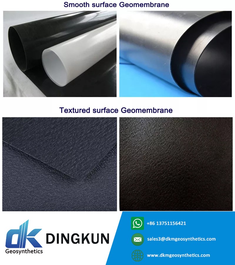 HDPE Geomembrane