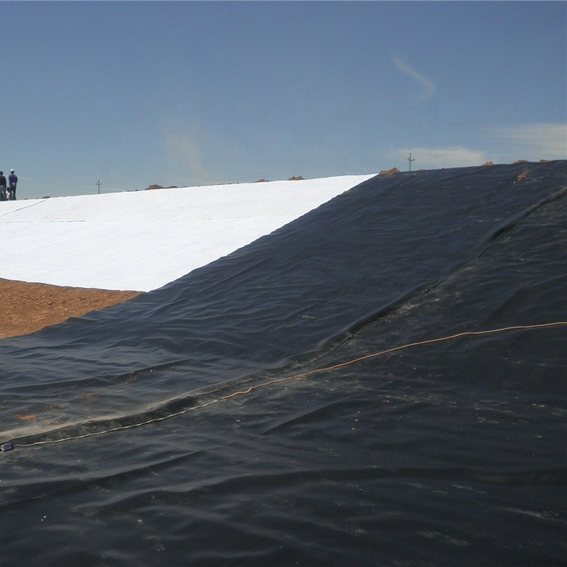 Landfill HDPE Geomembrane